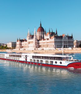 MS Bolero © nicko cruises Schiffsreisen GmbH