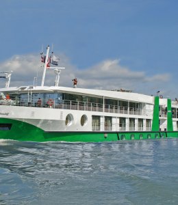 MS DCS Amethyst © DSC Touristik GmbH