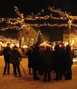 Weihnachtsmarkt Xanten