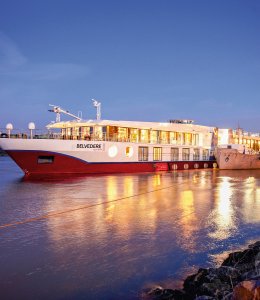 MS Belvedere © nicko cruises Schiffsreisen GmbH