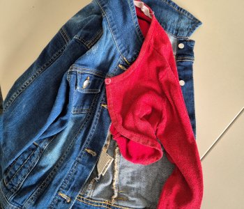 Jeansjacke