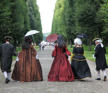 Potsdamer Schlössernacht © Eberhard Klöppel