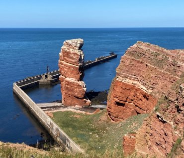 Lange Anna auf Helgoland © contadora1999 - stock.adobe.com