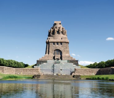 Völkerschlachtdenkmal in Leipzig © thorabeti - fotolia.com
