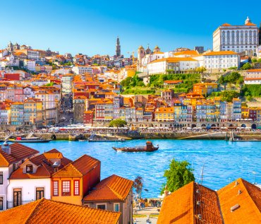 Altstadt von Porto © Aleh Varanishcha - stock.adobe.com
