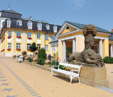 In Franzensbad © Kletr-stock.adobe.com