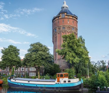 Kanal Groningen © venemama-fotolia.com