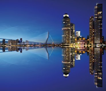 Rotterdam  © pixabay.com/3093594