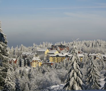 Blick auf Oberhof © Gerhard Köhler-stock.adobe.com
