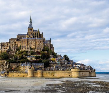 Mont St. Michel © pixabay.com/Pixel365