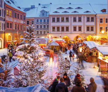 Christkindlmarkt Görlitz © EGZ/NikolaiSchmidt