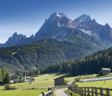 Hochpustertal, Naturpark Drei Zinnen © Oskar - stock.adobe.com