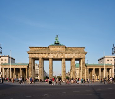 Brandenburger Tor in Berlin © Delphotostock-stock.adobe.com