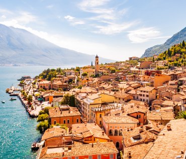 Blick auf Limone © YKD - stock.adobe.com