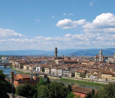 Panorama Florenz © francovolpato-stock.adobe.com