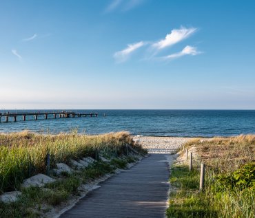 Ostseeküste in Göhren auf der Insel Rügen © Rico Ködder - stock.adobe.com
