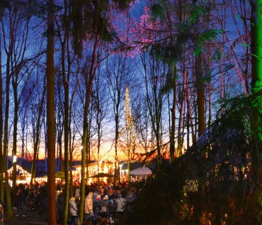 Velener-Waldweihnachtsmarkt © Landgut Krumme GmbH & Co. KG