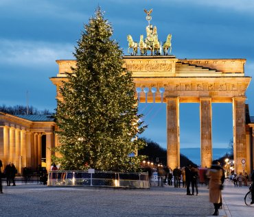 Brandenburger Tor © Roman Babakin - stock.adobe.com