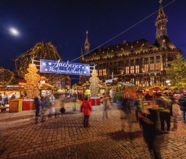 Aachener Weihnachtsmarkt © MD-Stockphoto - stock.adobe.com