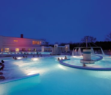 Europa Therme Bad Füssing © Kur- & GästeService Bad Füssing/Andi Meyer