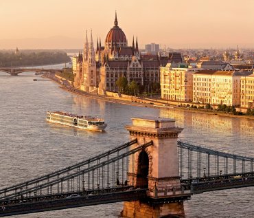Elegant by AMADEUS - Donau © Lüftner Cruises
