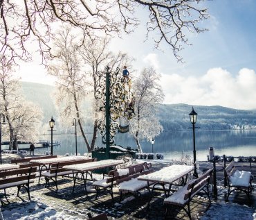 Winter am Titisee © Hochschwarzwald Tourismus GmbH