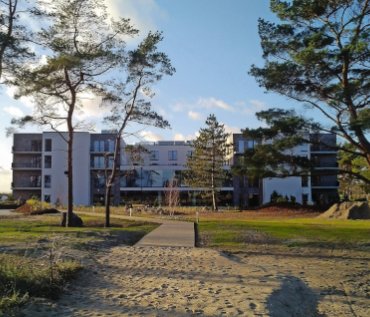 Sante Royale Resort Rügen