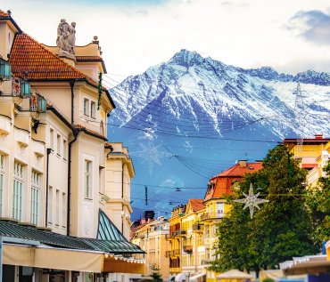 Winter in Meran © Luca Lorenzelli - stock.adobe.com