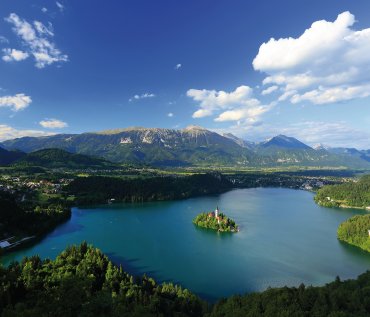 Bled © Rechitan Sorin-stock.adobe.com