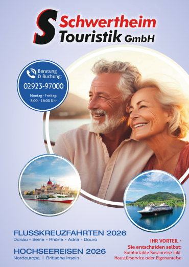 Kreuzfahrten 2026 inkl. Haustürabholung Kreuzfahrten 2026 inkl. Haustürabholung