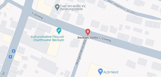 Beckum, Lippweg 16, 59269 Beckum (Hst. Osttor/Aldi)